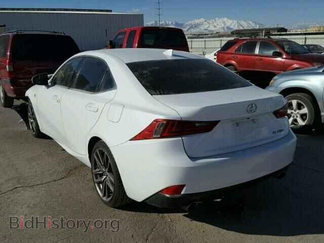 2014 LEXUS IS250 - VIN: JTHBF1D2XE5032178 - Photo 3