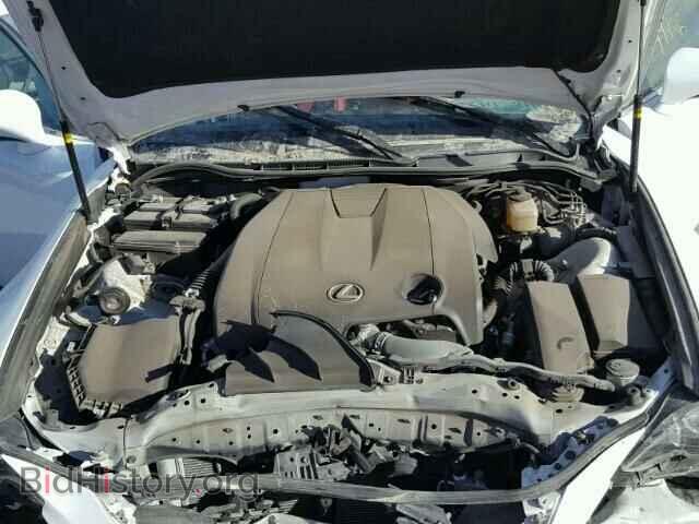 2014 LEXUS IS250 - VIN: JTHBF1D2XE5032178 - Photo 7