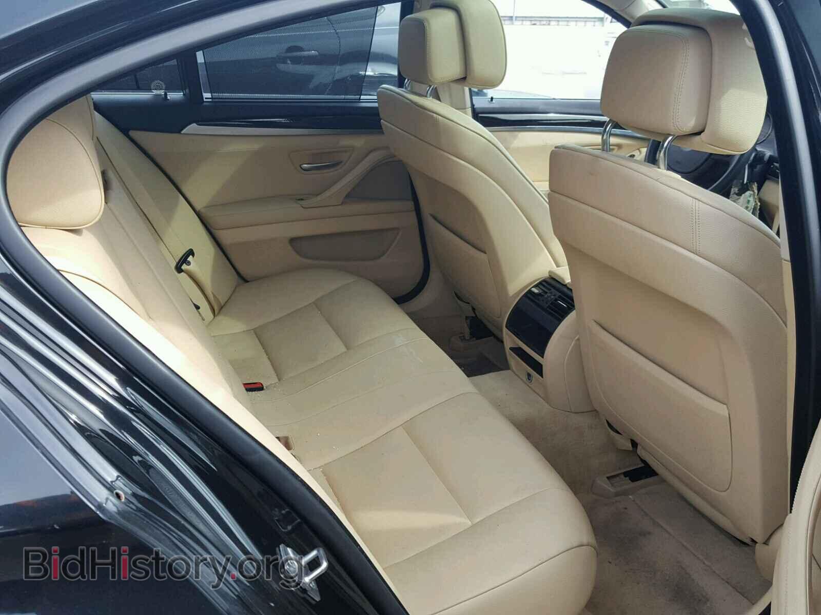 2011 BMW 535 XI - VIN: WBAFU7C52BC876632 - Фото 6
