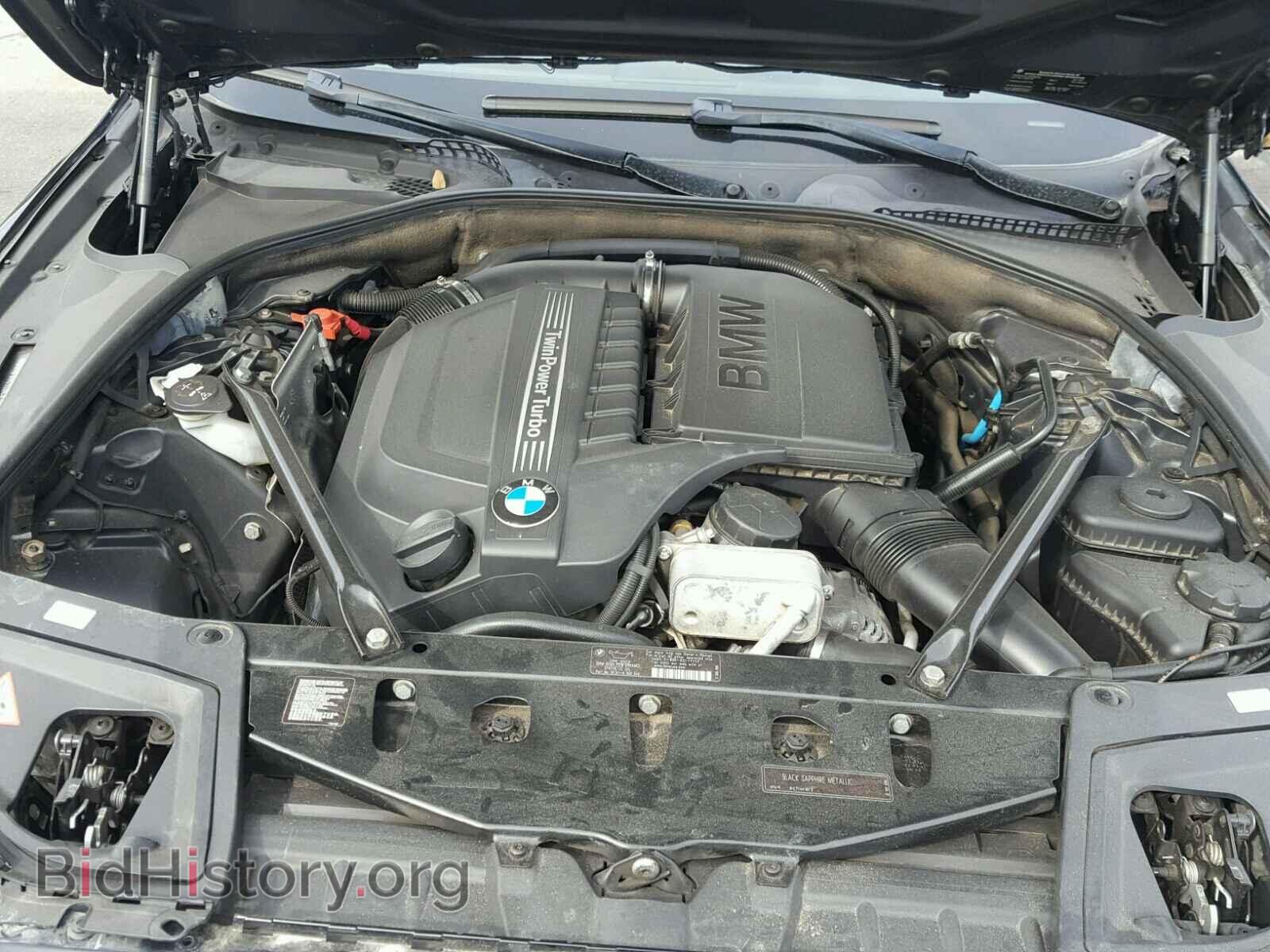 2011 BMW 535 XI - VIN: WBAFU7C52BC876632 - Фото 7