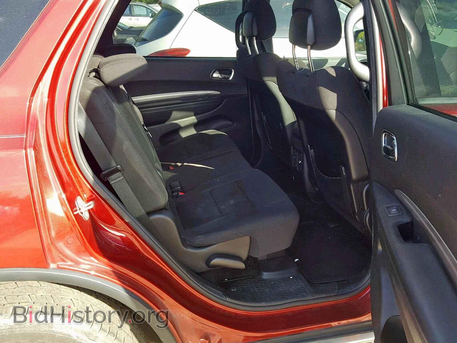 2013 DODGE DURANGO SX - VIN: 1C4RDHAG4DC694640 - Photo 6