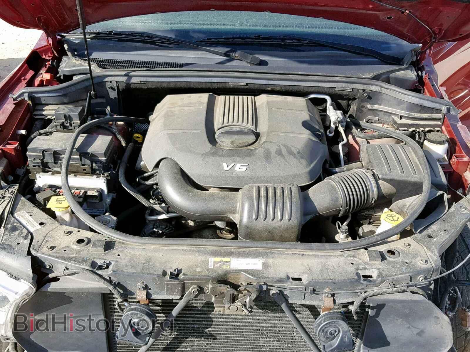 2013 DODGE DURANGO SX - VIN: 1C4RDHAG4DC694640 - Photo 7