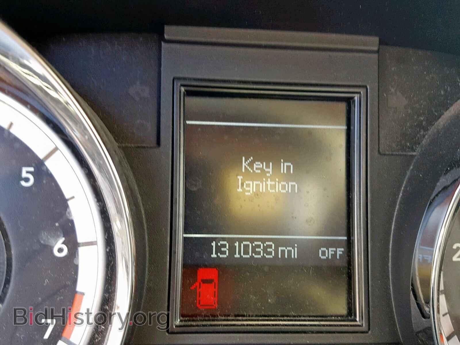 2013 DODGE DURANGO SX - VIN: 1C4RDHAG4DC694640 - Photo 8