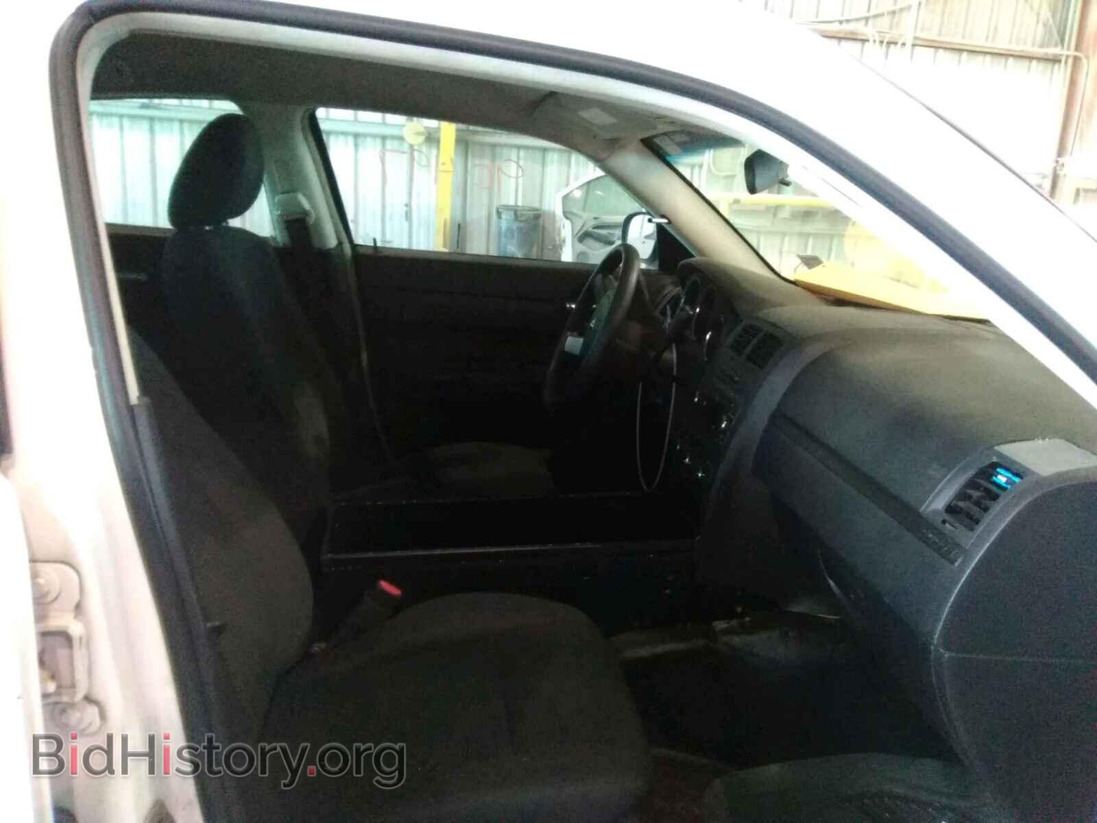 2010 DODGE CHARGER - VIN: 2B3AA4CT1AH258105 - Фото 5