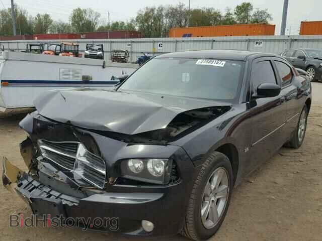 2010 DODGE CHARGER - VIN: 2B3CA3CV3AH192242 - Фото 2