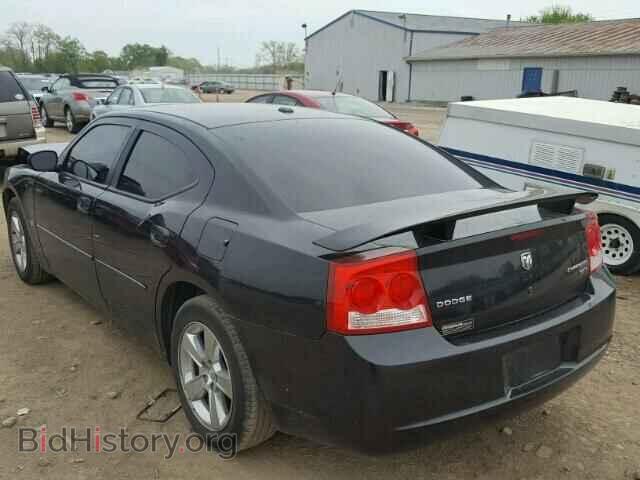 2010 DODGE CHARGER - VIN: 2B3CA3CV3AH192242 - Фото 3