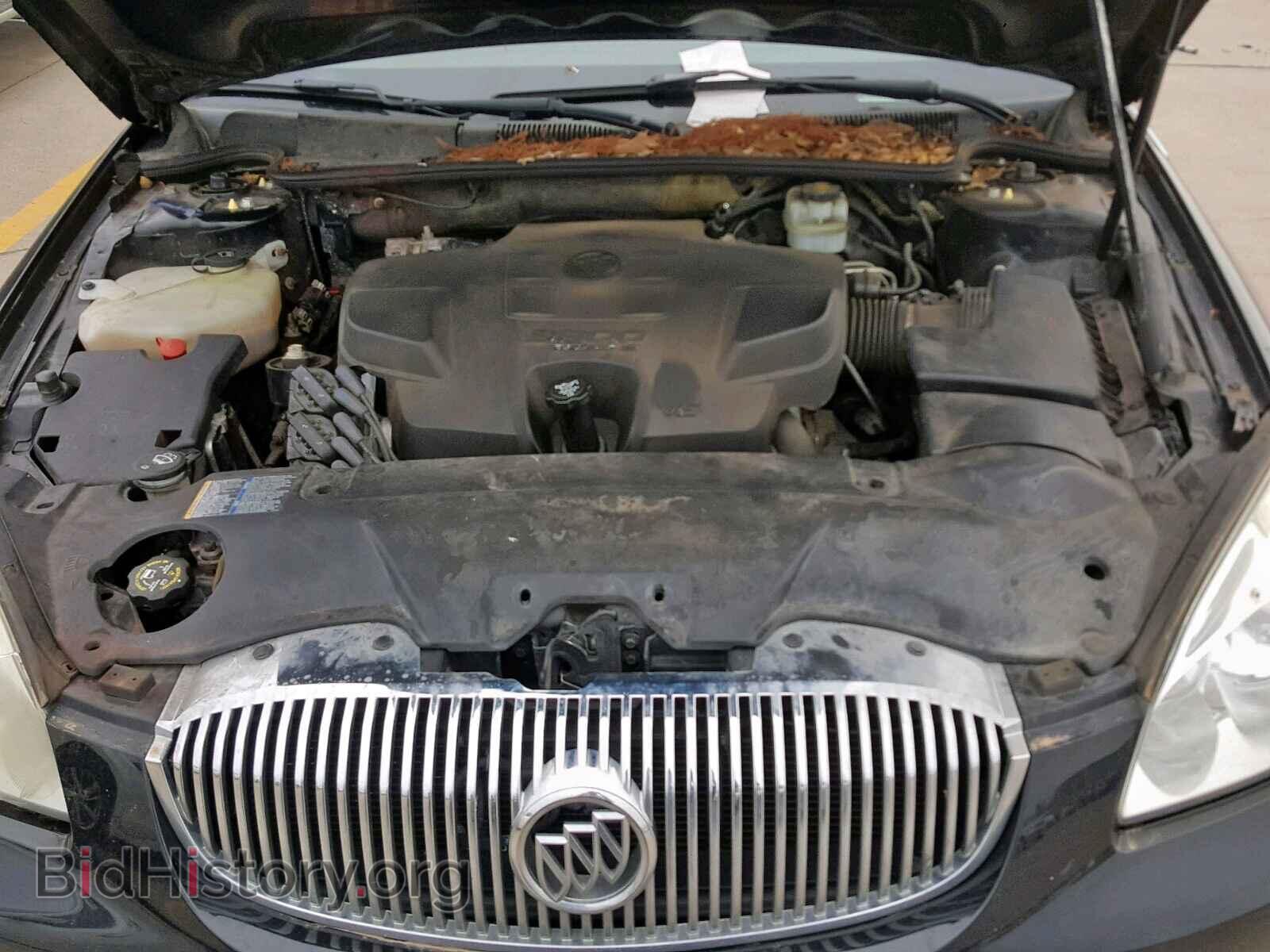 2007 BUICK LUCERNE - VIN: 1G4HD57207U176900 - Фото 7