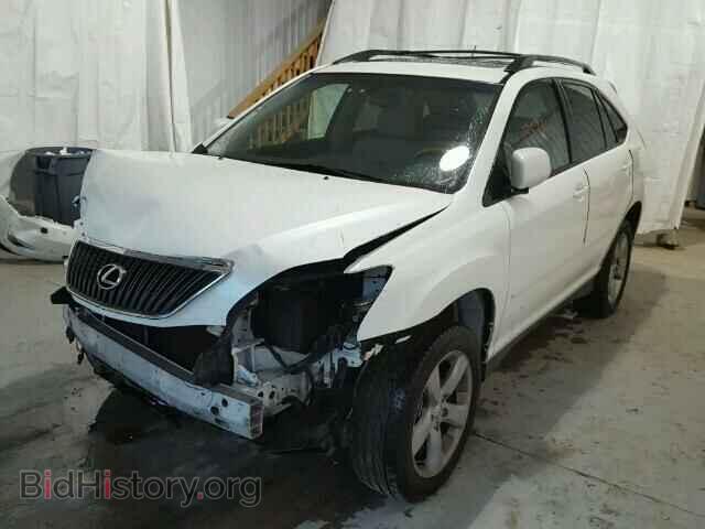 2004 LEXUS RX330 - VIN: 2T2HA31U54C027043 - Фото 2