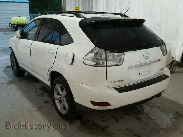 2004 LEXUS RX330 - VIN: 2T2HA31U54C027043 - Фото 3
