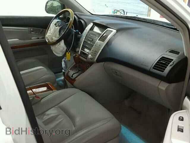 2004 LEXUS RX330 - VIN: 2T2HA31U54C027043 - Фото 5
