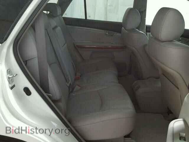 2004 LEXUS RX330 - VIN: 2T2HA31U54C027043 - Фото 6