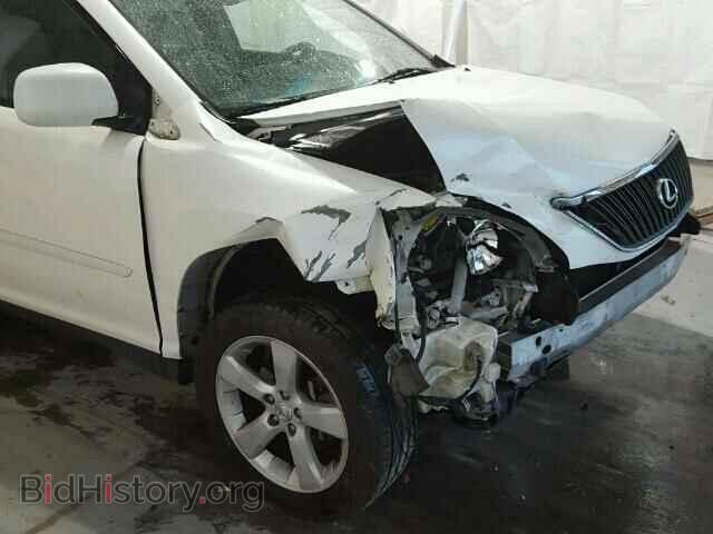 2004 LEXUS RX330 - VIN: 2T2HA31U54C027043 - Фото 9