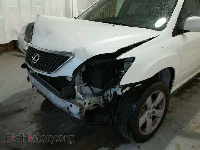 2004 LEXUS RX330 - VIN: 2T2HA31U54C027043 - Фото 10