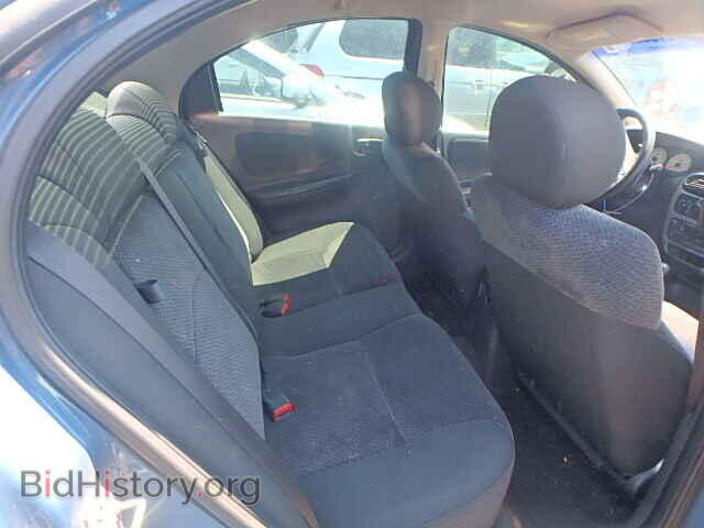 2002 DODGE NEON - VIN: 1B3ES56C62D653783 - Фото 6