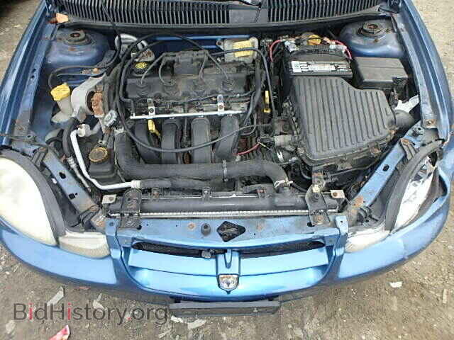 2002 DODGE NEON - VIN: 1B3ES56C62D653783 - Фото 7