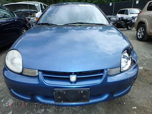 2002 DODGE NEON - VIN: 1B3ES56C62D653783 - Фото 9