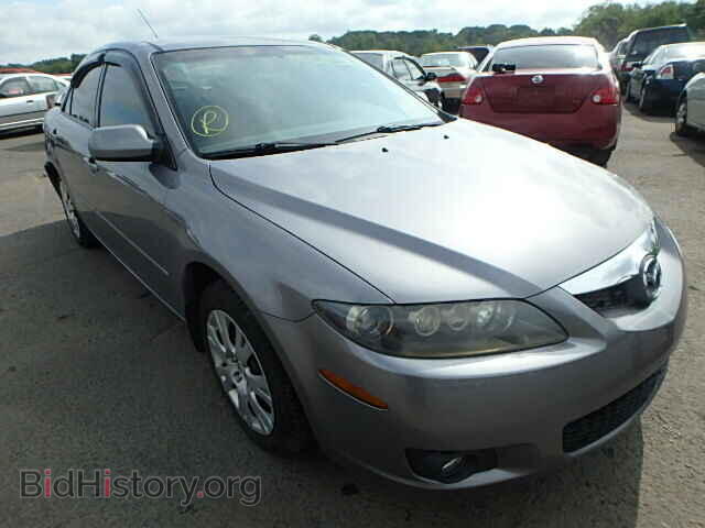 Photo 1YVHP80D865M13550 - MAZDA 6 2006