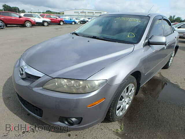 2006 MAZDA 6 - VIN: 1YVHP80D865M13550 - Фото 2