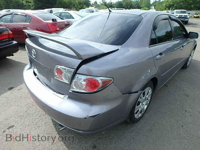 2006 MAZDA 6 - VIN: 1YVHP80D865M13550 - Фото 4