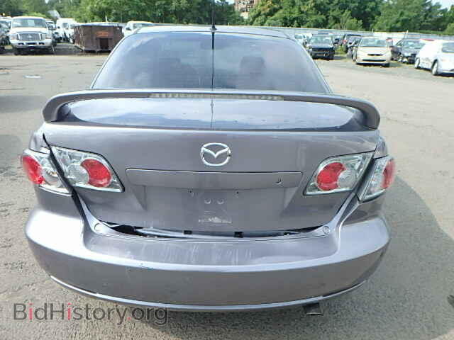 2006 MAZDA 6 - VIN: 1YVHP80D865M13550 - Фото 9