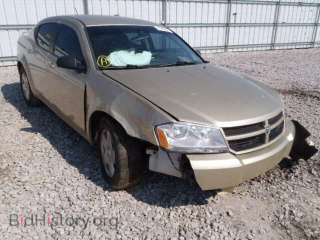 Photo 1B3CC4FB9AN133947 - DODGE AVENGER 2010