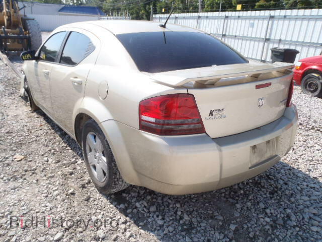 2010 DODGE AVENGER - VIN: 1B3CC4FB9AN133947 - Фото 3