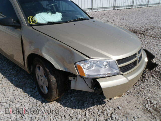 2010 DODGE AVENGER - VIN: 1B3CC4FB9AN133947 - Фото 9
