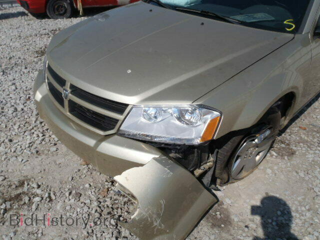 2010 DODGE AVENGER - VIN: 1B3CC4FB9AN133947 - Фото 10