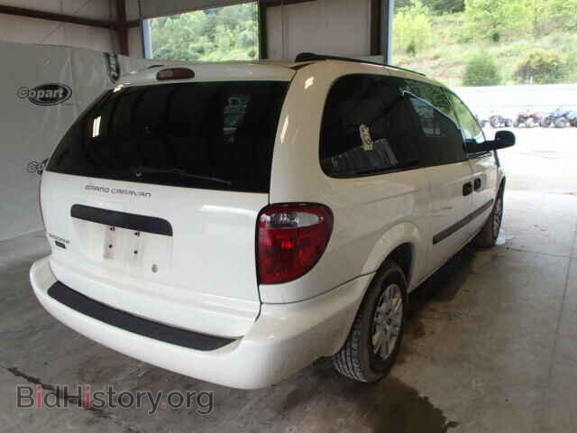 2005 DODGE CARAVAN - VIN: 1D4GP24R35B163660 - Фото 4