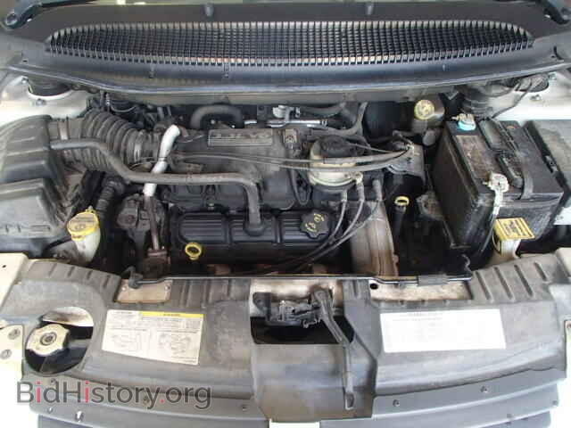 2005 DODGE CARAVAN - VIN: 1D4GP24R35B163660 - Фото 7
