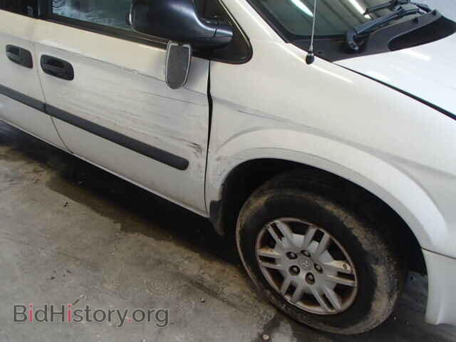 2005 DODGE CARAVAN - VIN: 1D4GP24R35B163660 - Фото 10