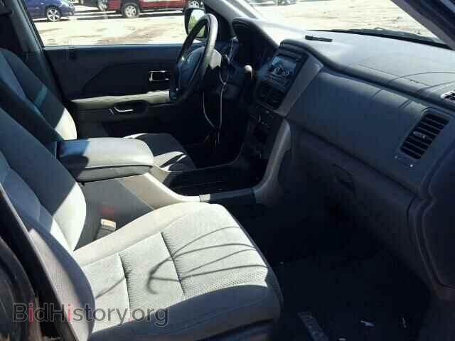 2006 HONDA PILOT - VIN: 2HKYF18446H558136 - Фото 5