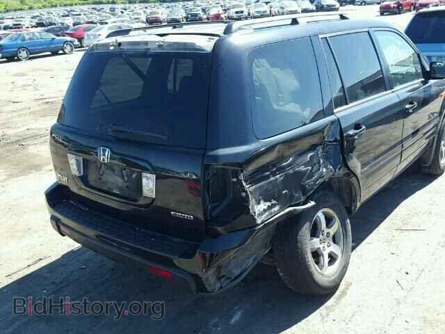 2006 HONDA PILOT - VIN: 2HKYF18446H558136 - Фото 9
