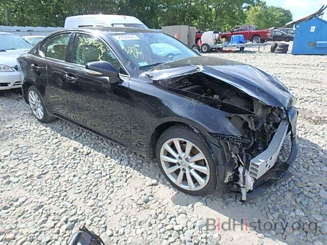 Photo JTHCK262295029462 - LEXUS IS250 2009