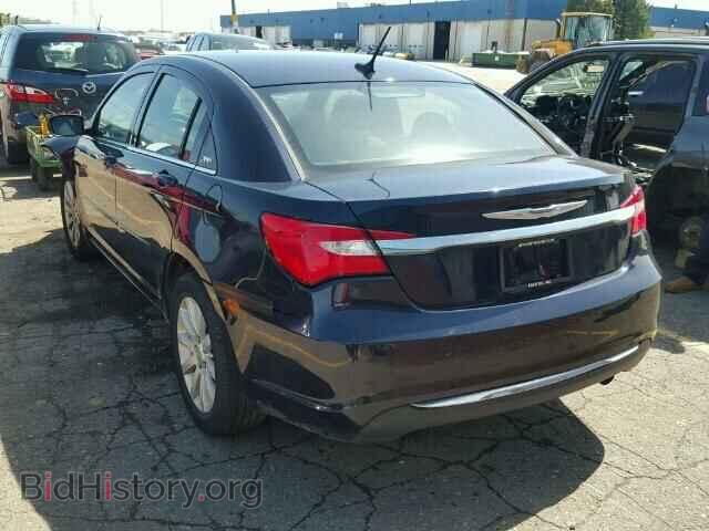 2012 CHRYSLER 200 - VIN: 1C3CCBBB0CN203416 - Фото 3