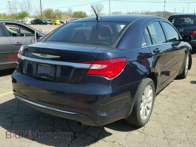 2012 CHRYSLER 200 - VIN: 1C3CCBBB0CN203416 - Фото 4