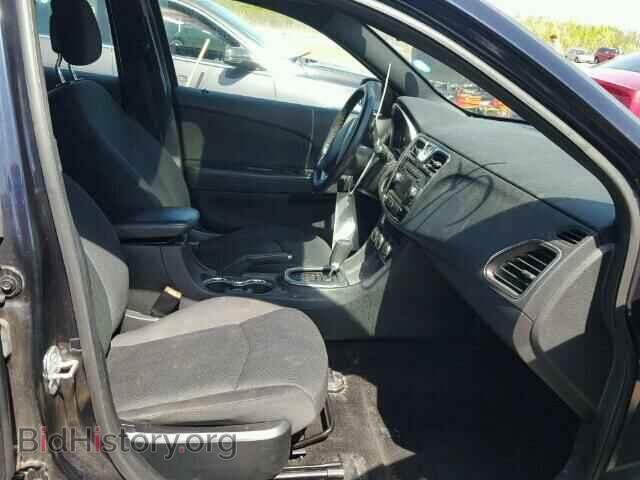 2012 CHRYSLER 200 - VIN: 1C3CCBBB0CN203416 - Фото 5