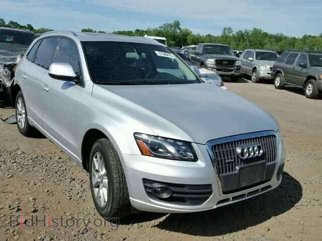 Фотография WA1LFAFP7CA132705 - AUDI Q5 2012