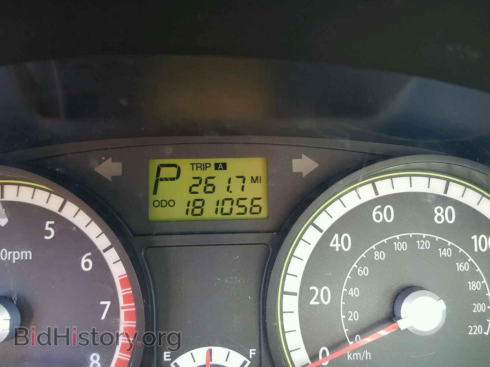 2009 KIA RIO BASE - VIN: KNADE223596495504 - Фото 8