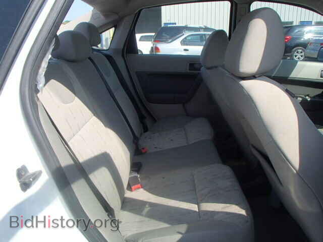 2009 FORD FOCUS - VIN: 1FAHP35N69W205603 - Фото 6