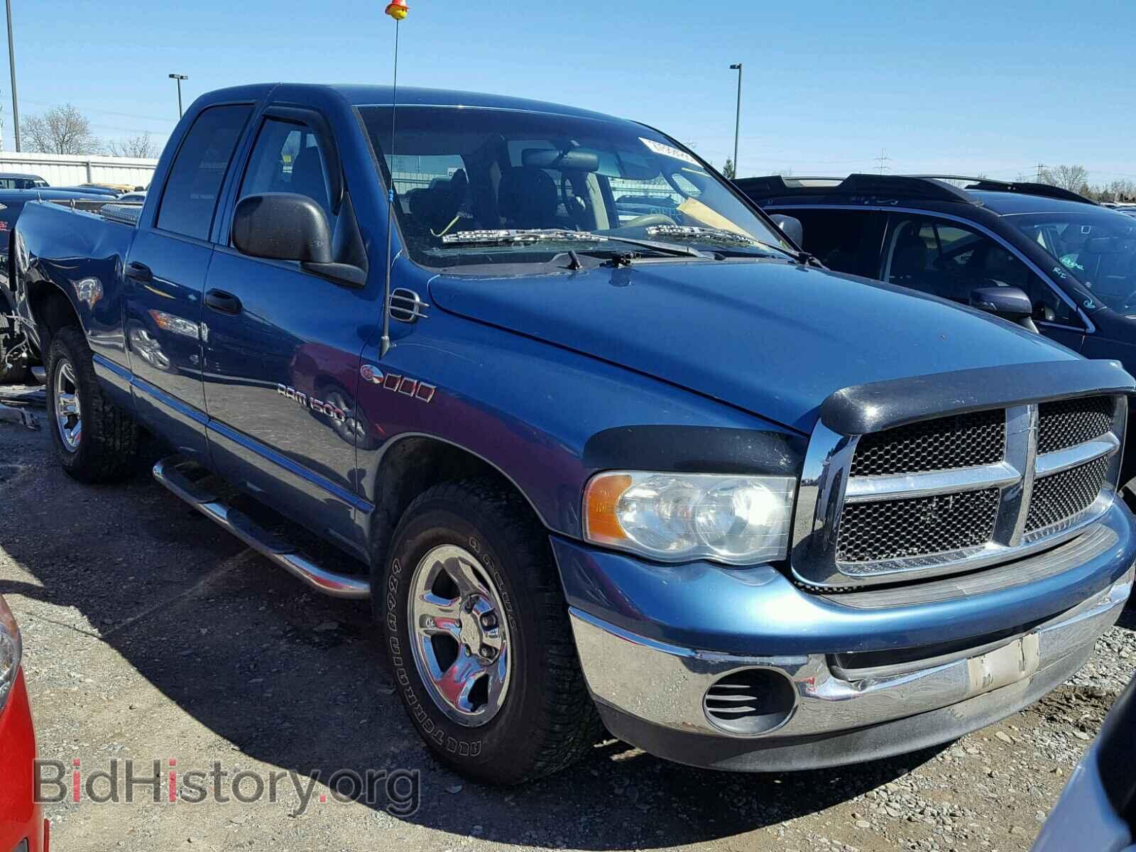 Фотография 1D7HA18N14J103746 - DODGE RAM 1500 2004