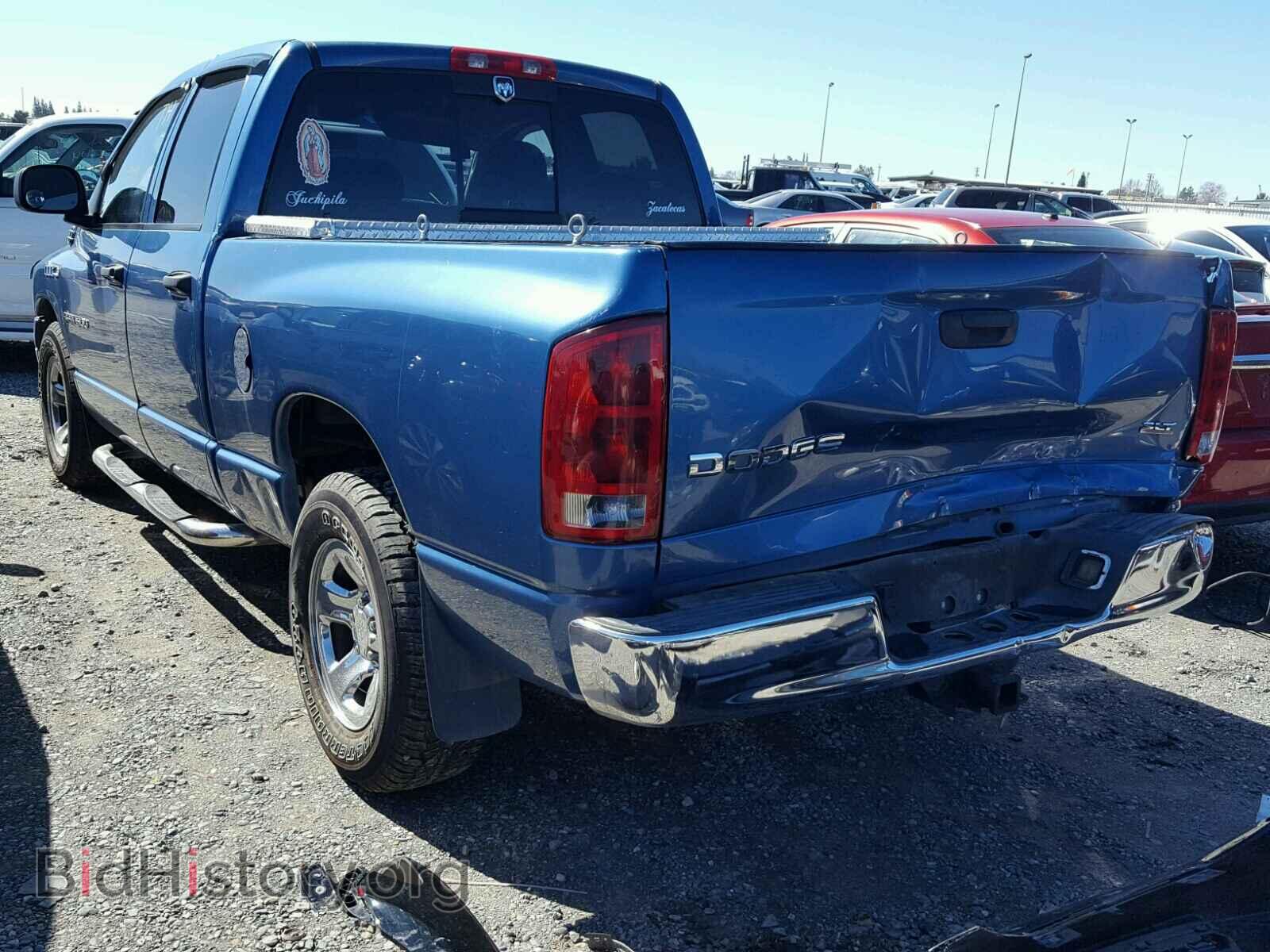 2004 DODGE RAM 1500 - VIN: 1D7HA18N14J103746 - Фото 3