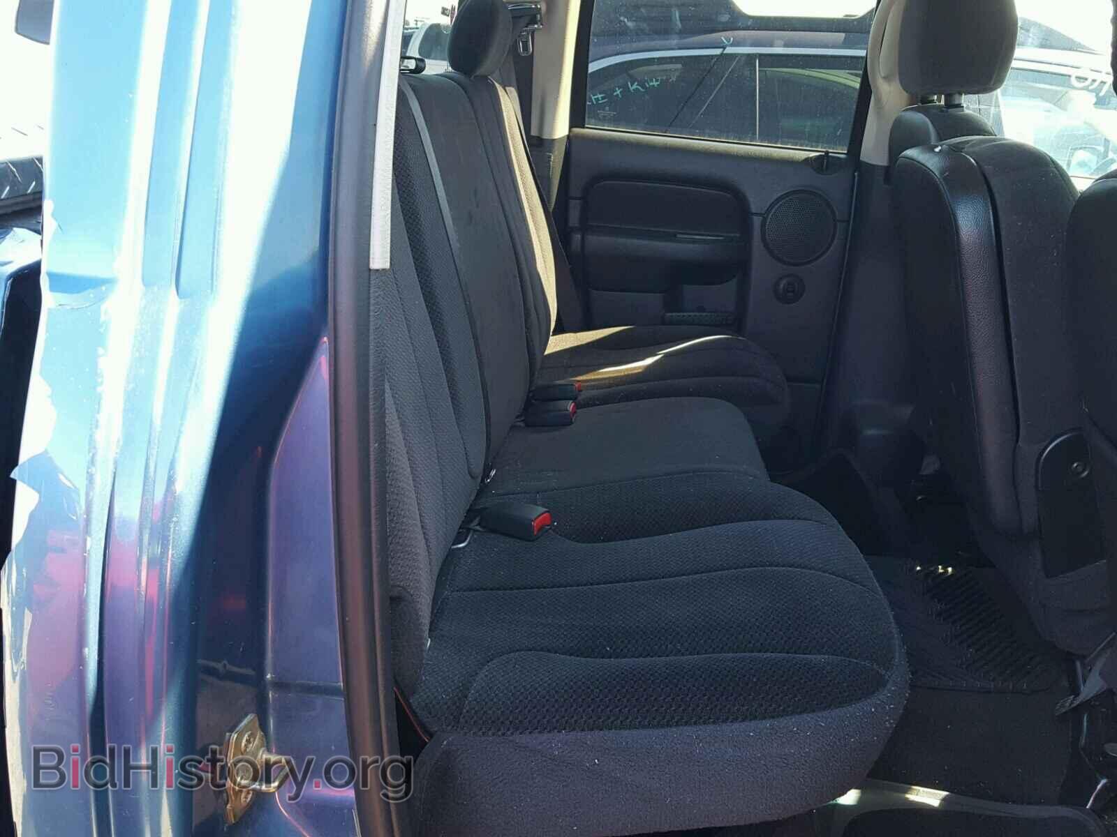 2004 DODGE RAM 1500 - VIN: 1D7HA18N14J103746 - Фото 6