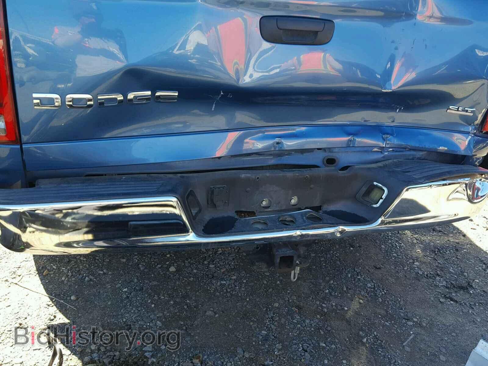 2004 DODGE RAM 1500 - VIN: 1D7HA18N14J103746 - Фото 9