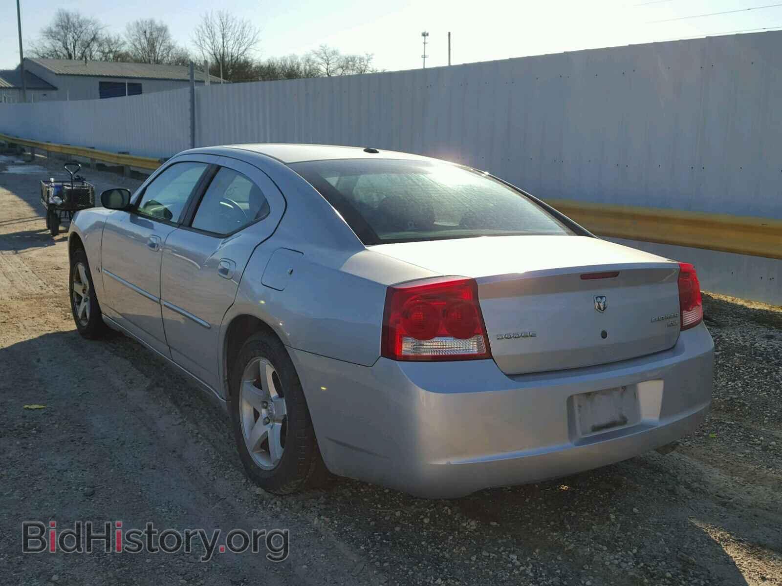 2010 DODGE CHARGER - VIN: 2B3CA3CV1AH207210 - Фото 3