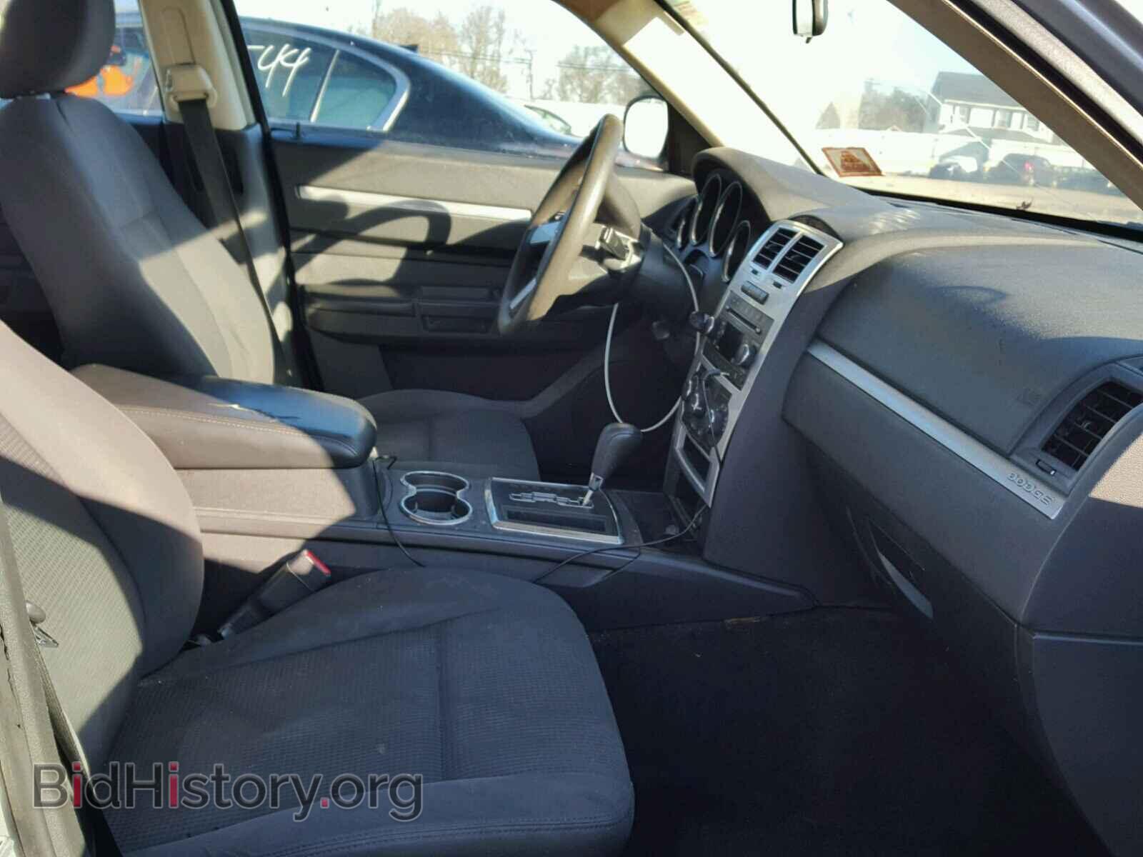 2010 DODGE CHARGER - VIN: 2B3CA3CV1AH207210 - Фото 5