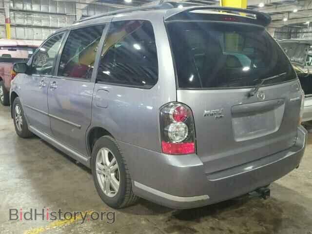 2005 MAZDA MPV - VIN: JM3LW28A950546301 - Фото 3