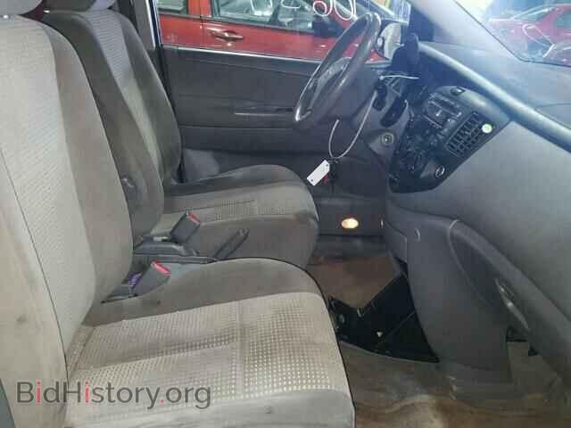 2005 MAZDA MPV - VIN: JM3LW28A950546301 - Фото 5