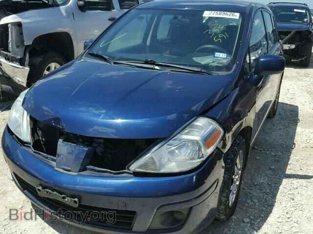2009 NISSAN VERSA - VIN: 3N1BC13E69L358591 - Фото 2