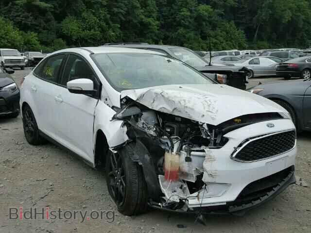 Photo 1FADP3F23GL228077 - FORD FOCUS 2016